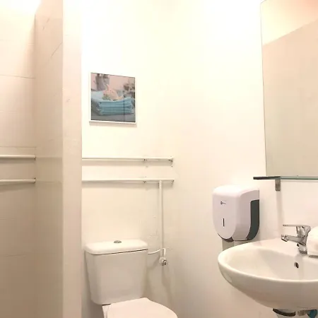 Arc House Only Adults Hostal