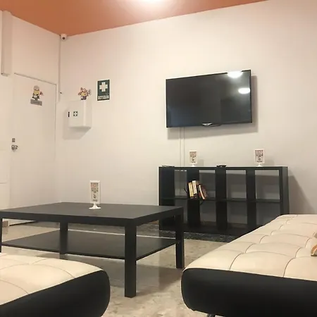 Arc House Only Adults *