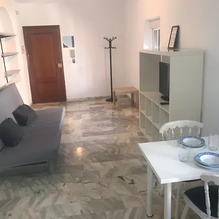Arc House Only Adults Hostal Sevilla